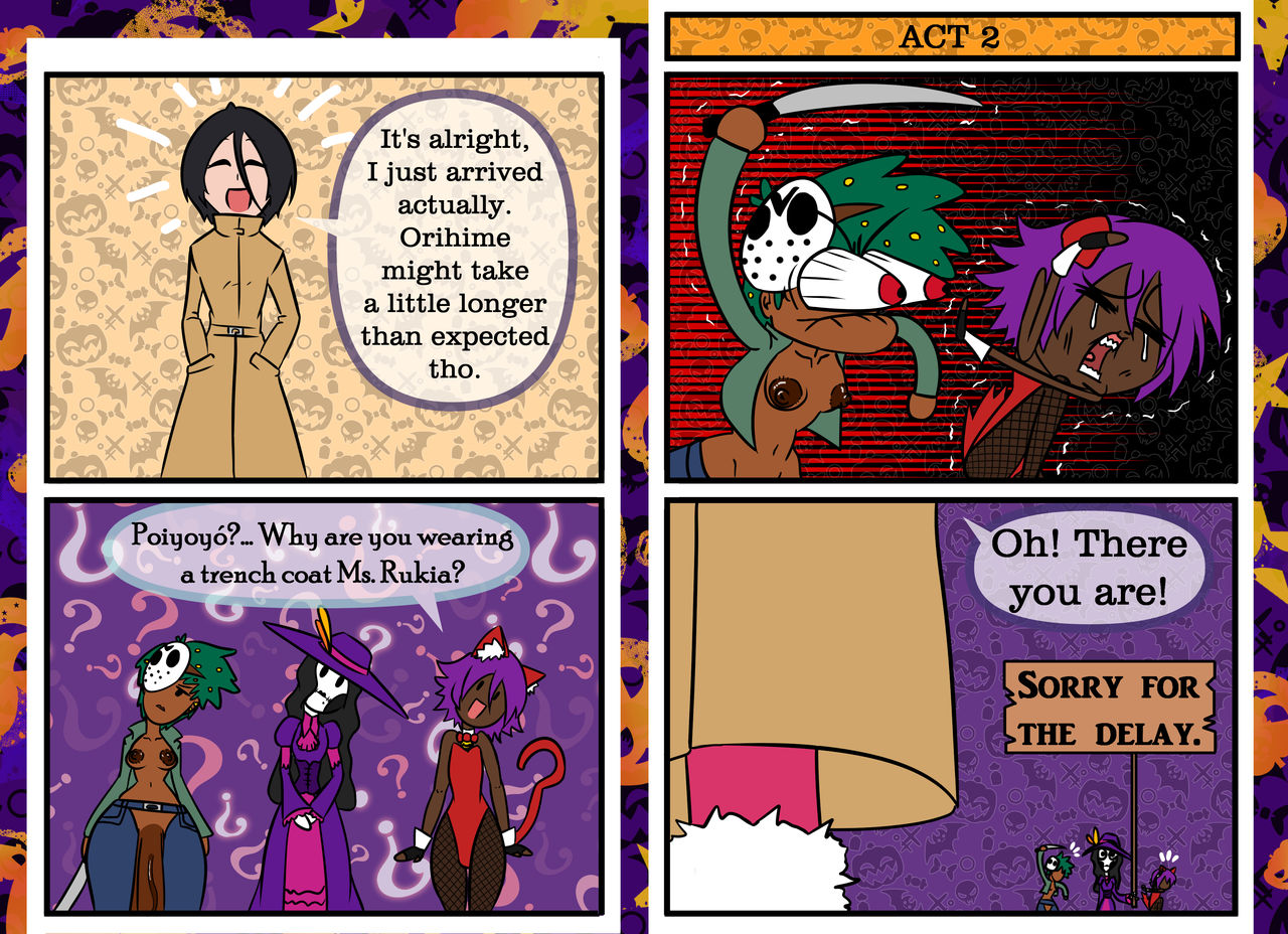 HALLOWEEN SPECIAL page 9 full