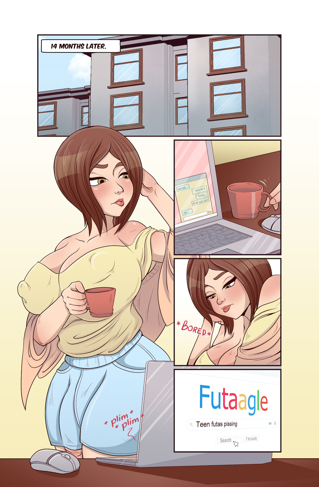 Mary's First Time 5 page 2 full
