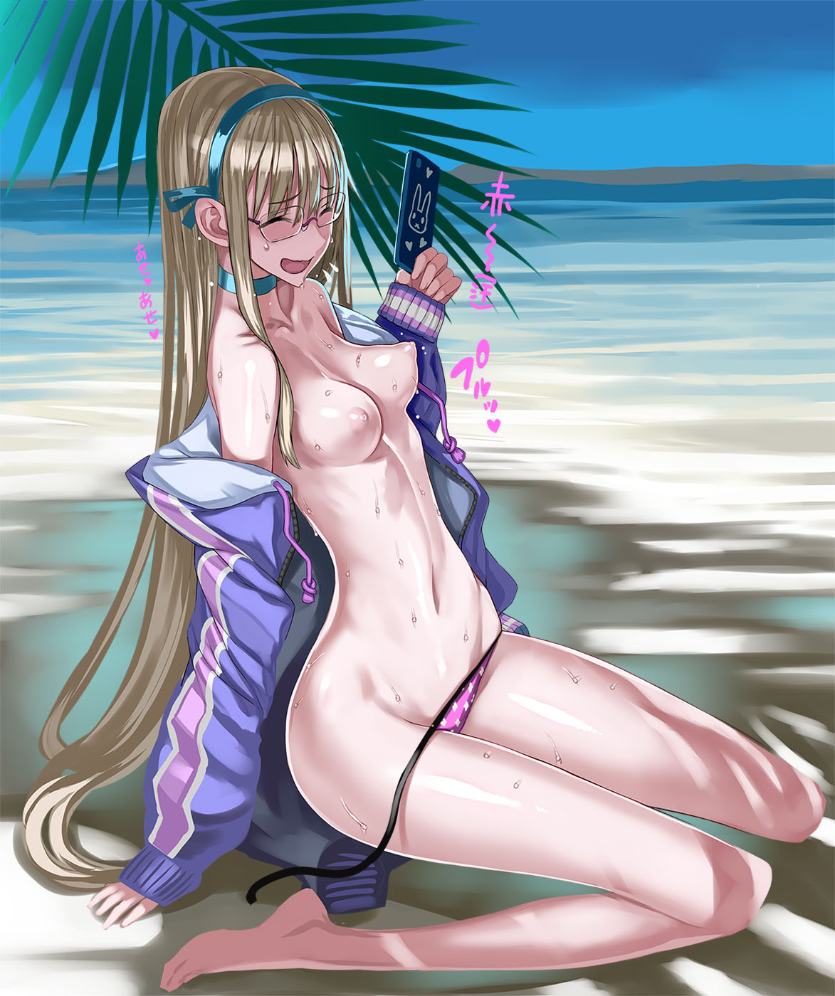 ❤佐々木さん水着、自撮り挑戦❤ page 3 full
