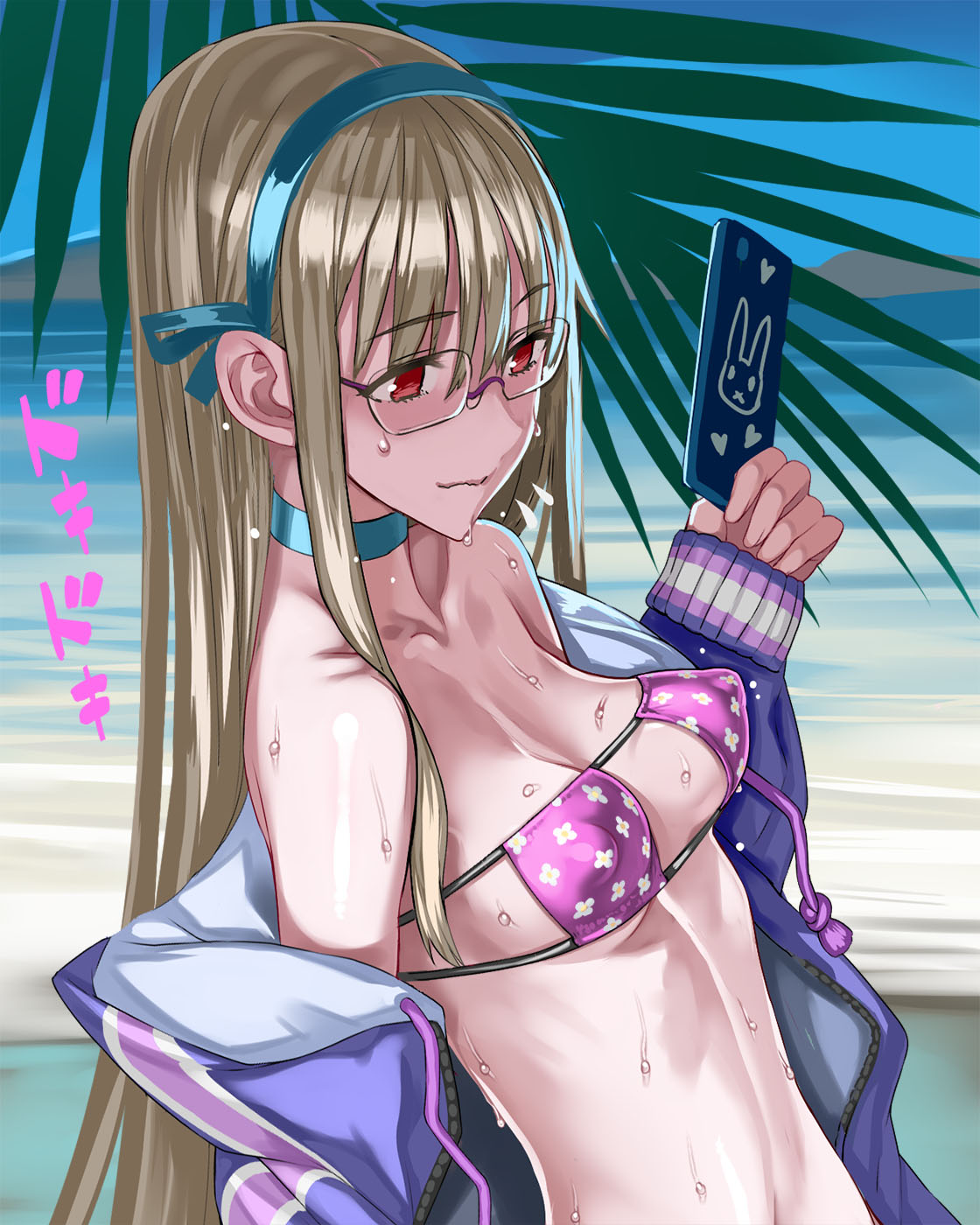 ❤佐々木さん水着、自撮り挑戦❤ page 8 full