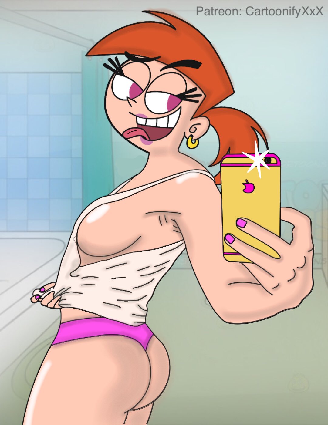 ARTIST CartoonifyXXX page 5 full
