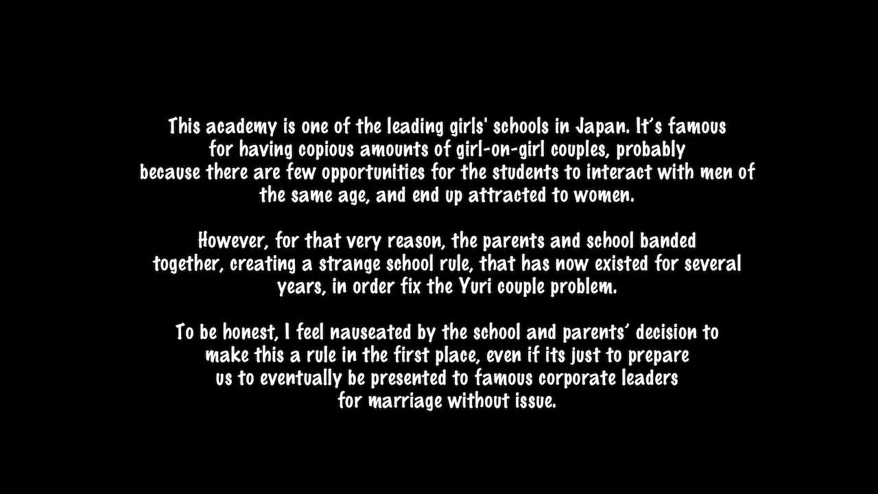 Seikyouiku Senmon Kyoushi no Kageki na Seitoshidou ~Yuri Ojousama NTR hen~ | Sex Ed Sensei’s Extreme Student Guidance ~High Class Lesbian Couple NTR Story~ page 2 full