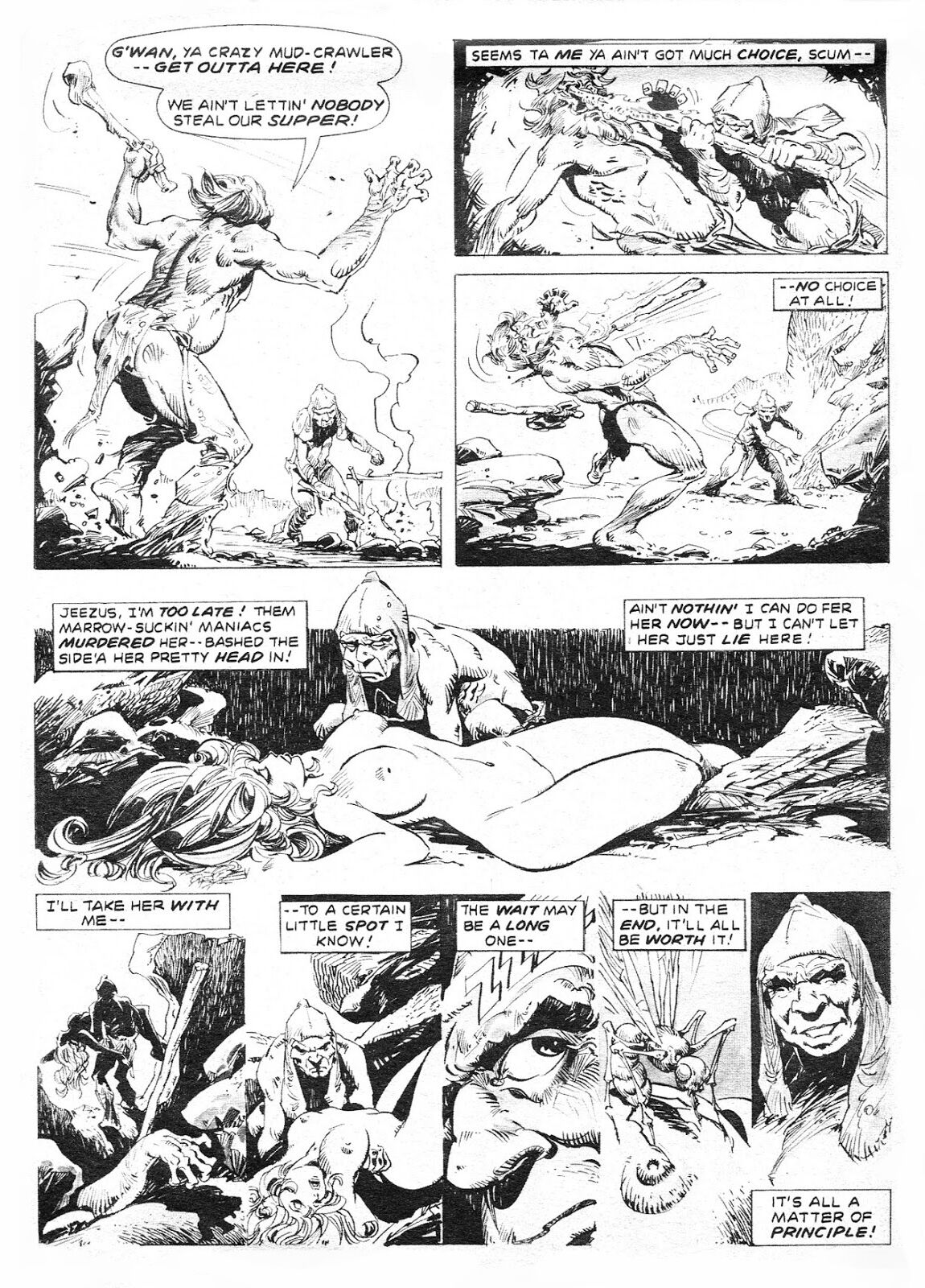 A Matter of Principle page 7 full