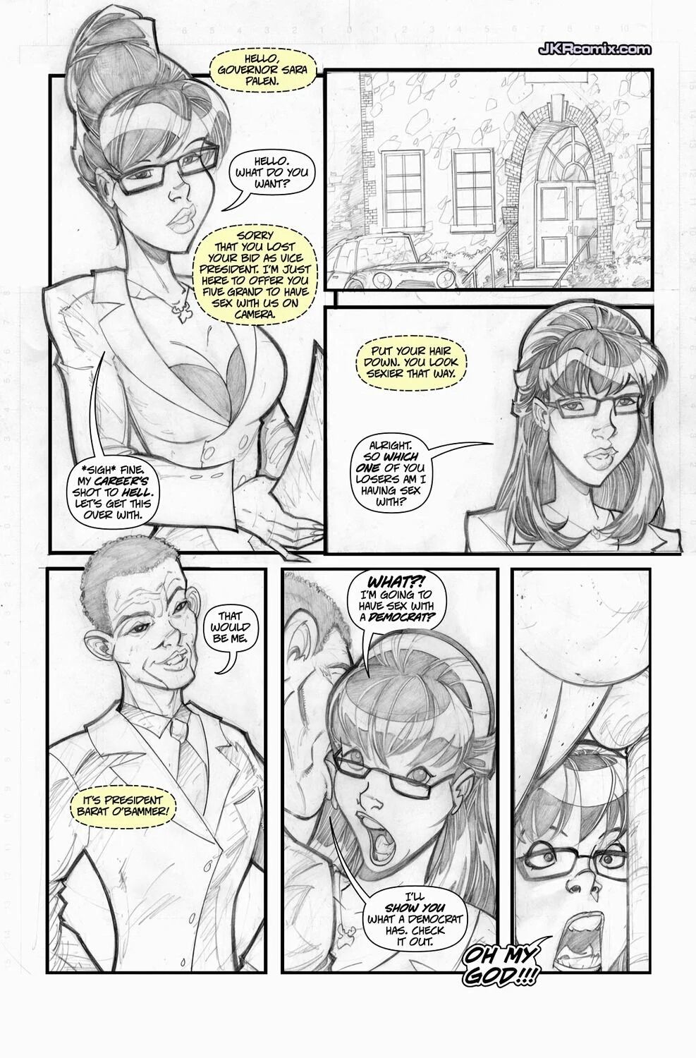 The Moneymaker  - 3 - english page 2 full