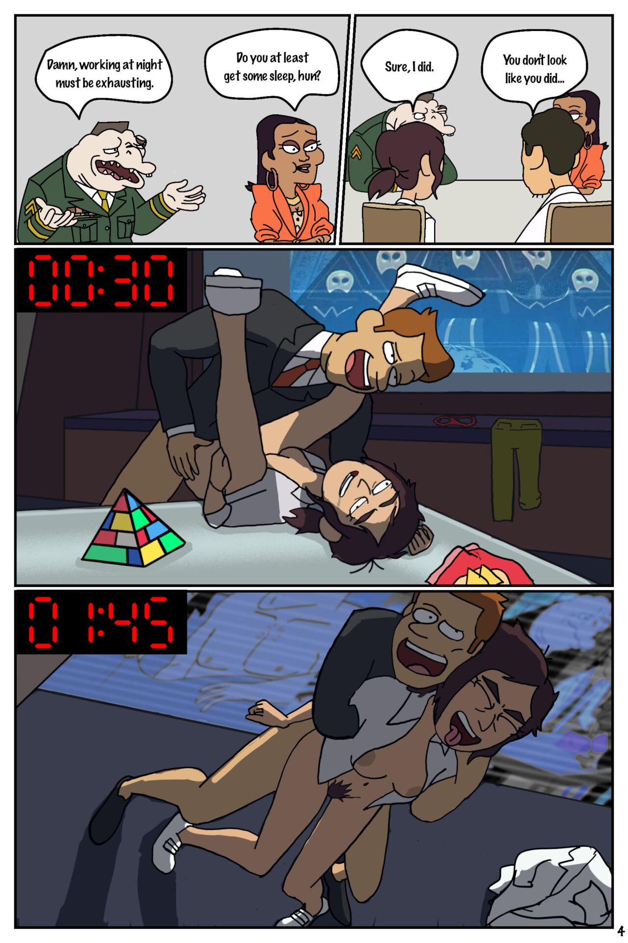 Side Job page 4 full