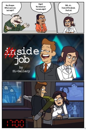 Side Job cover