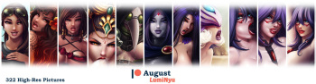 - August 2018 cover