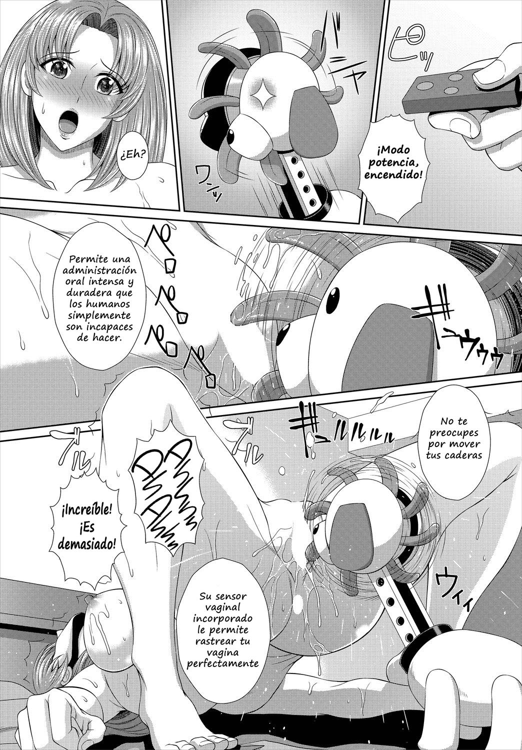Ikasu-Salesman Ch. 1-4 page 8 full