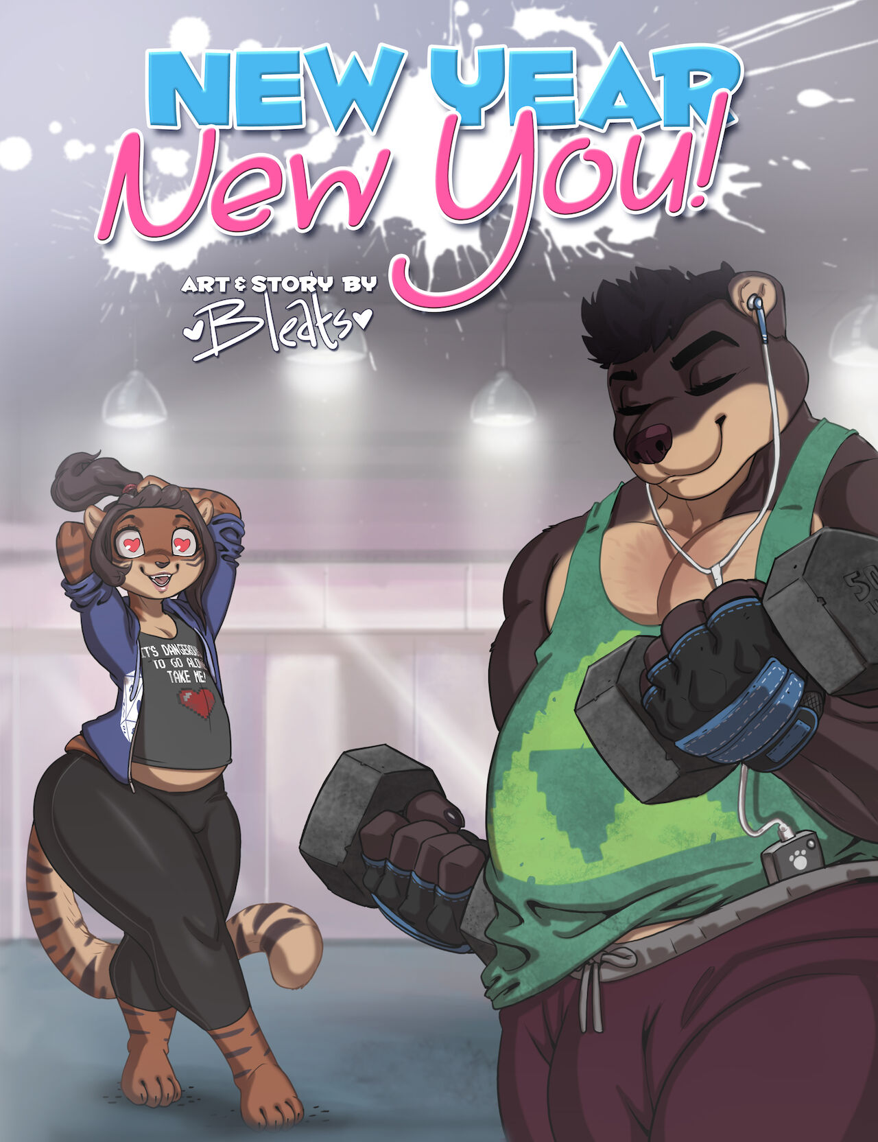 New Year, New You page 1 full