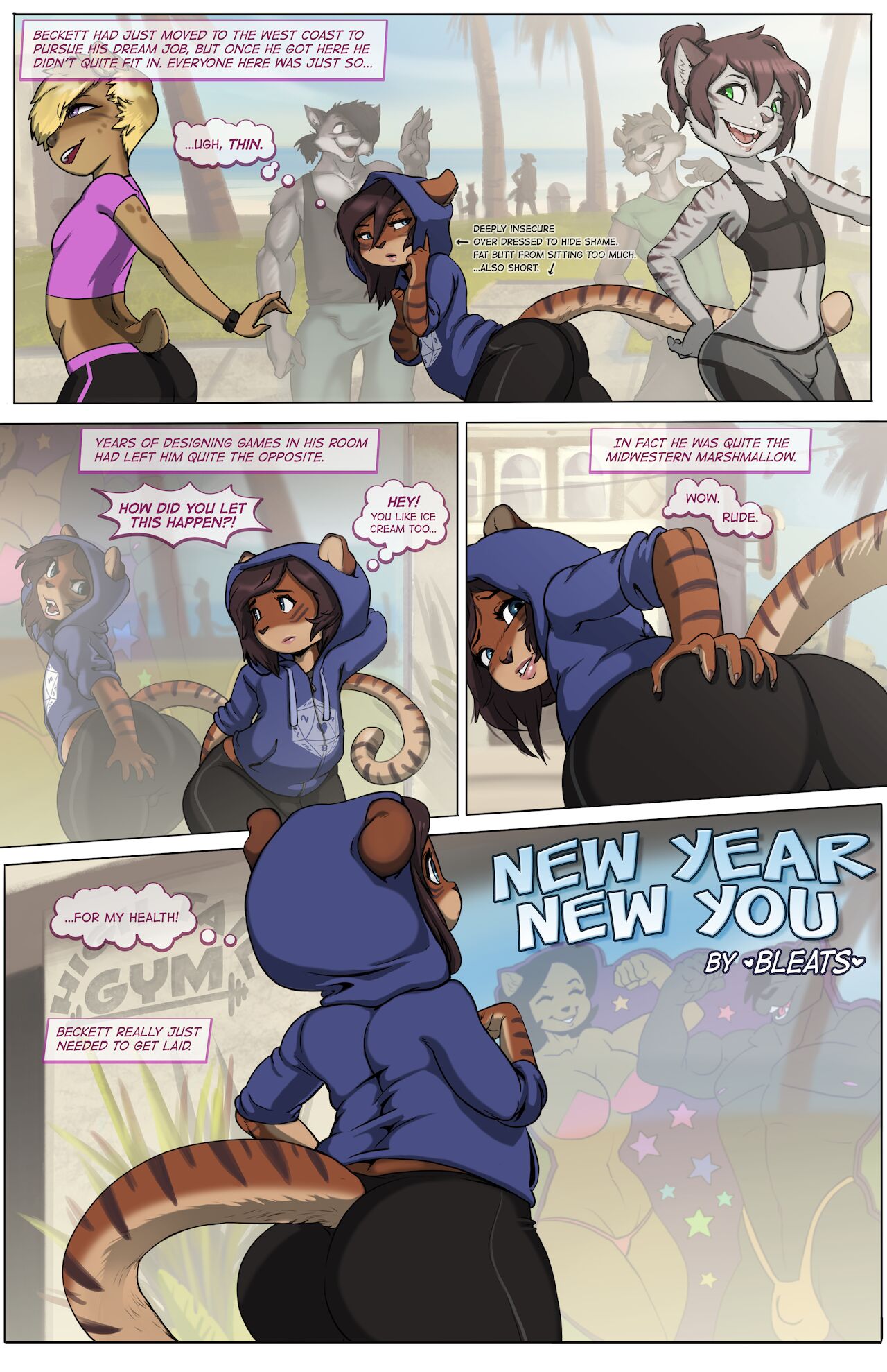 New Year, New You page 2 full