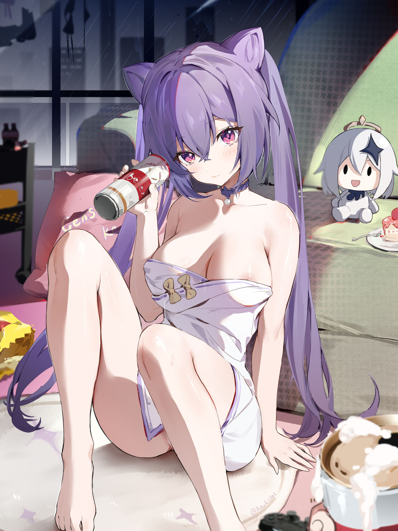 Artist ::: Houkisei page 10 full