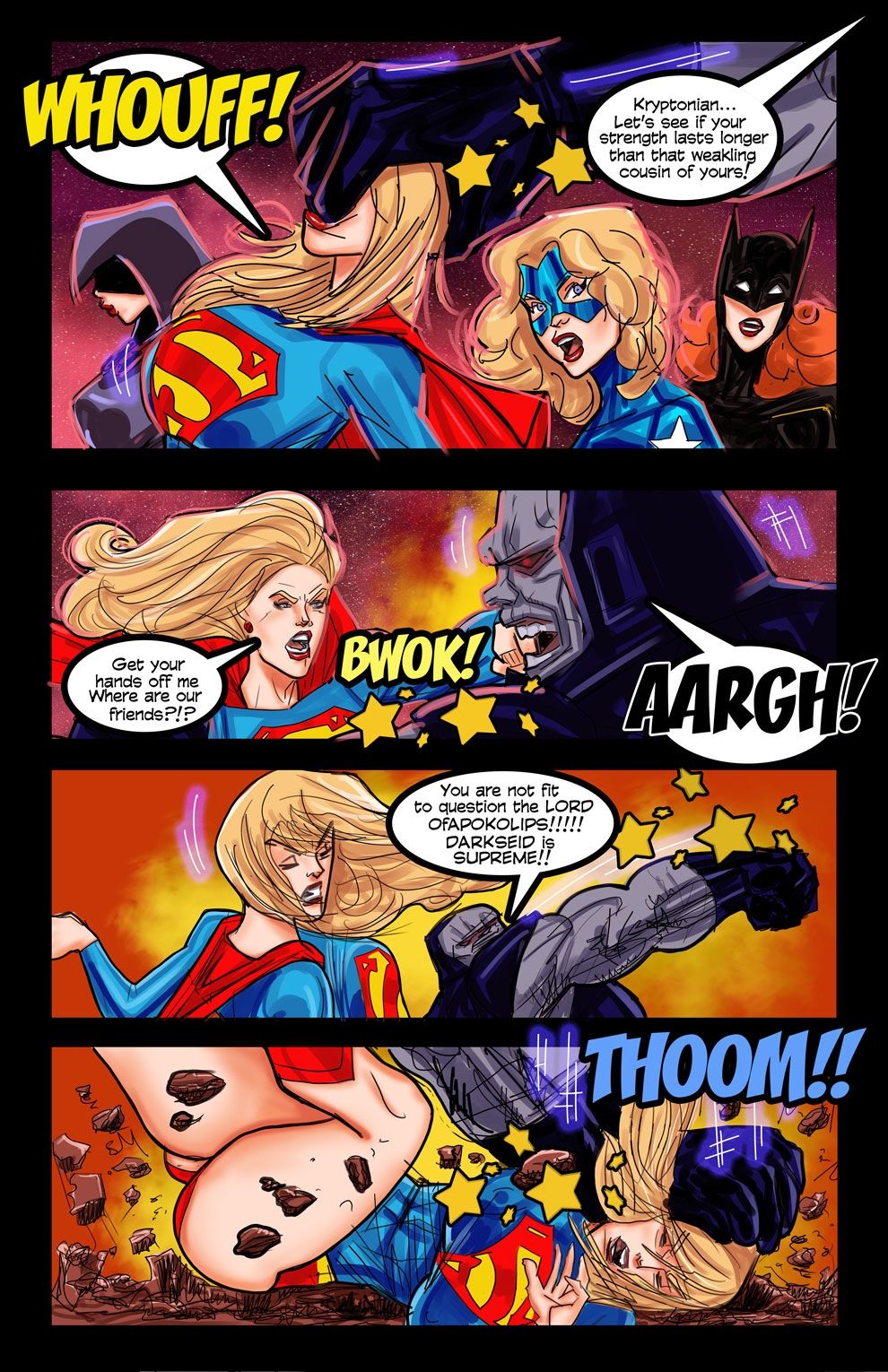 Girl Power page 10 full