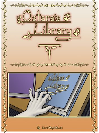 Ostara's Library cover
