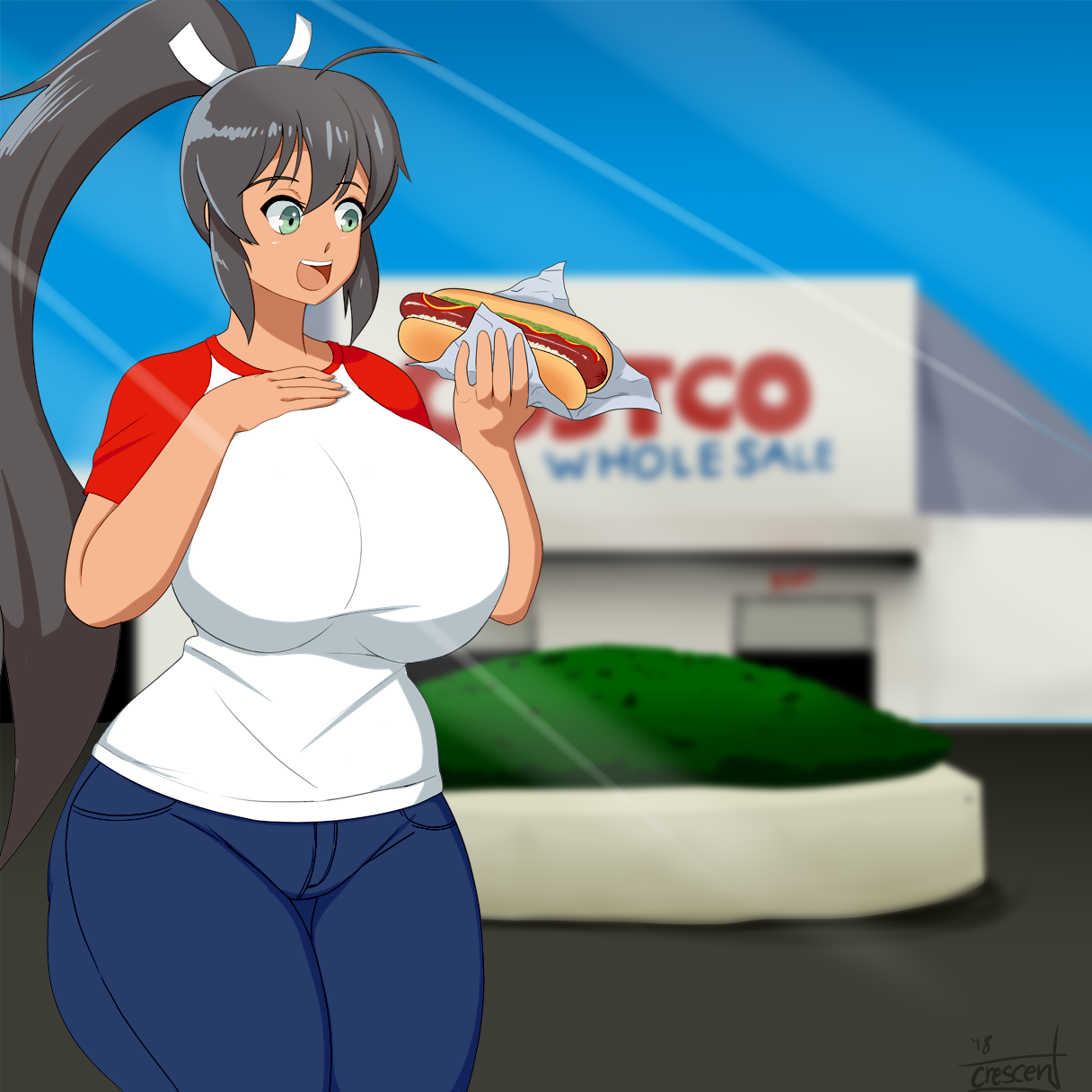 Crescent page 1 full