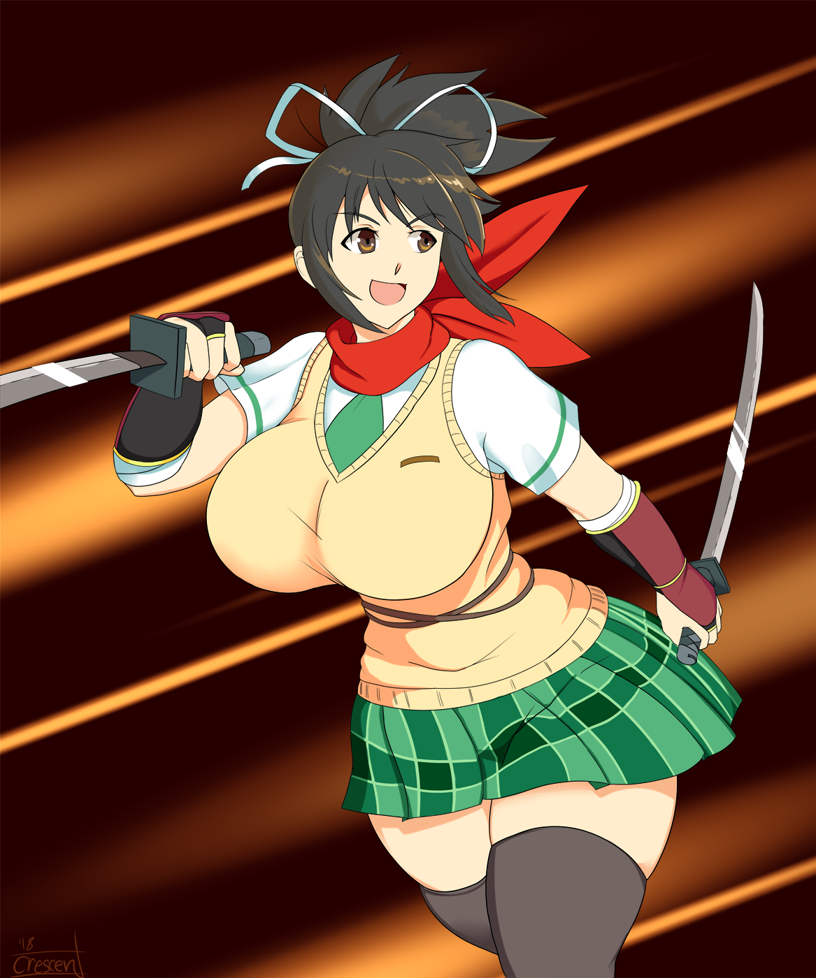 Crescent page 4 full