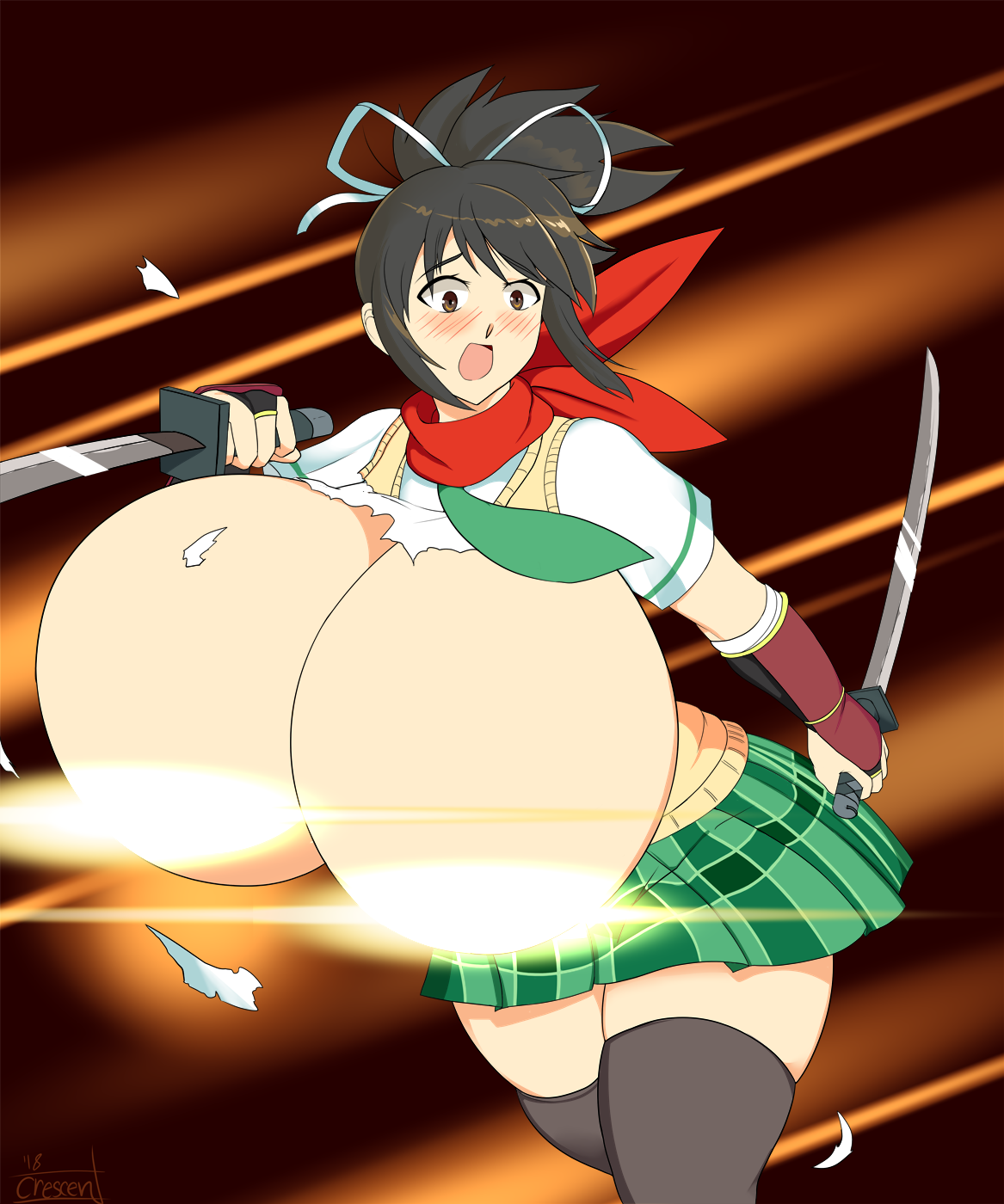 Crescent page 5 full