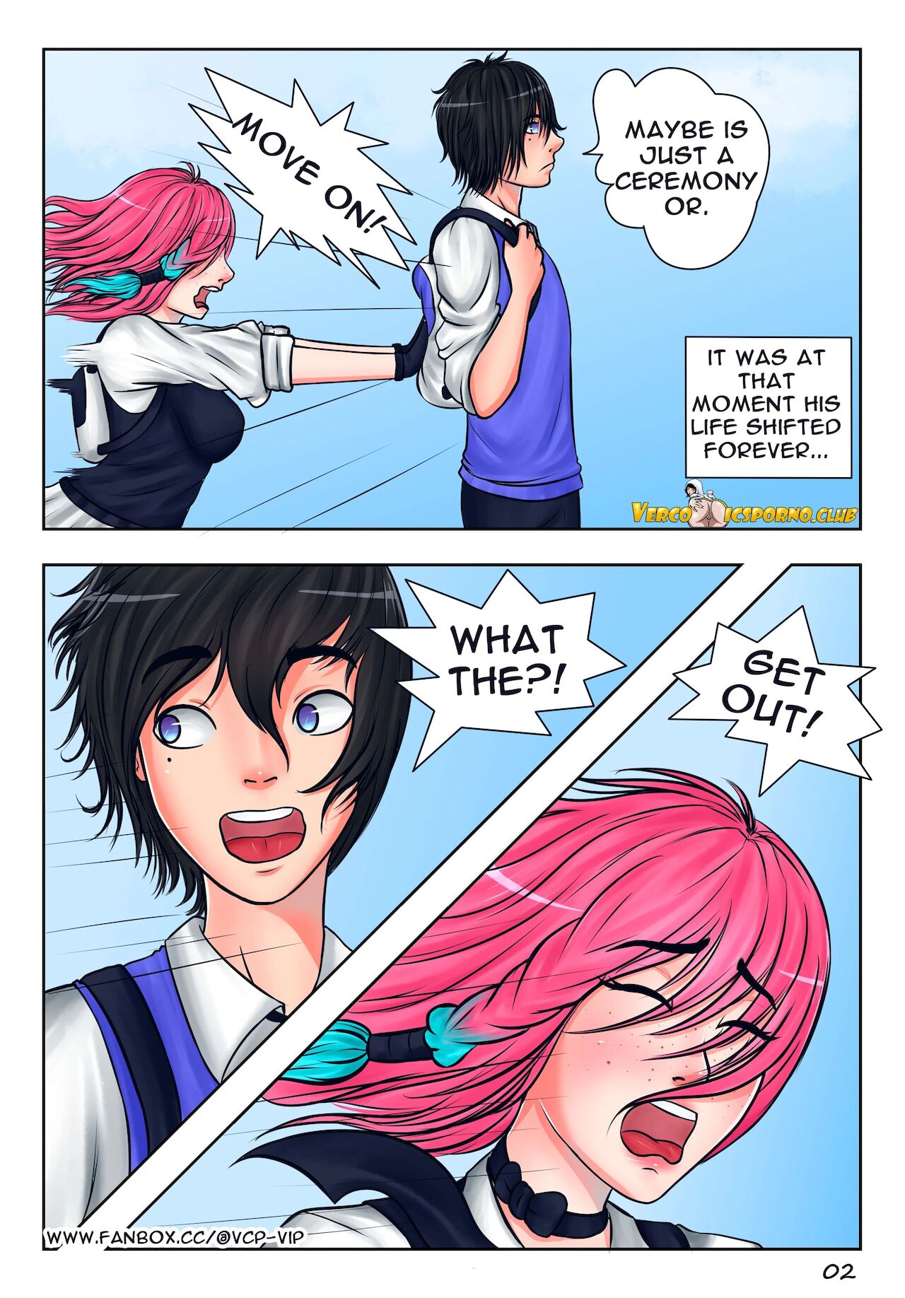 SexPoints Academy  - english page 3 full