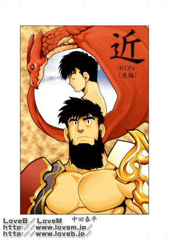 Kon 2 cover