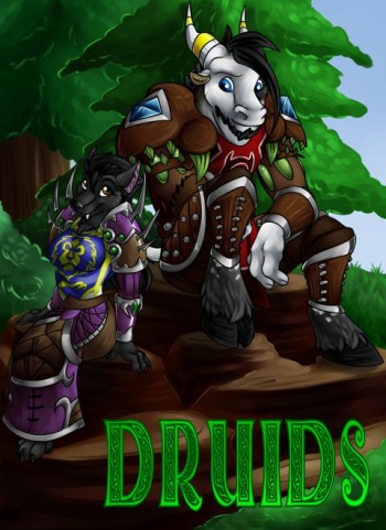 Druids cover