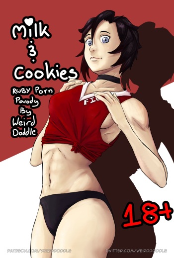 Milk and Cookies cover