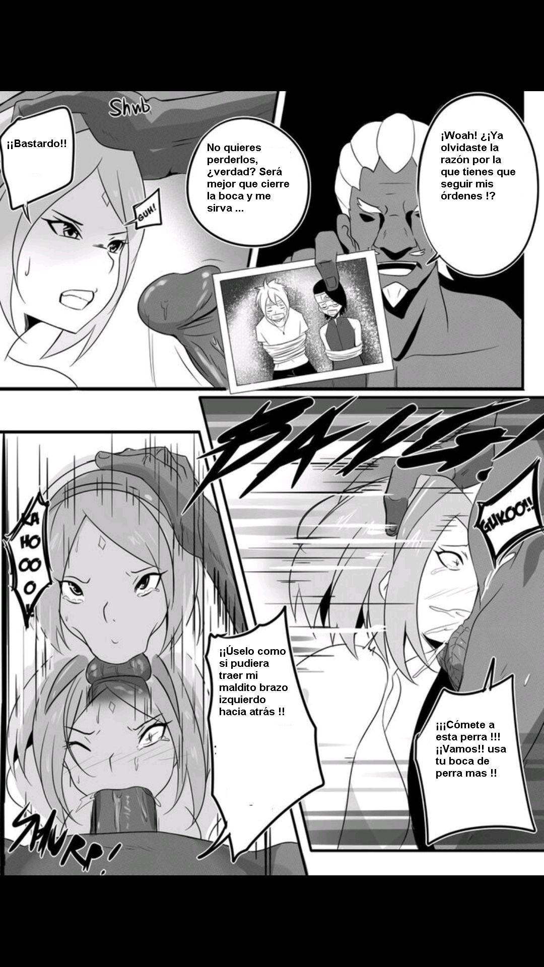 B-Trayal 16 page 4 full