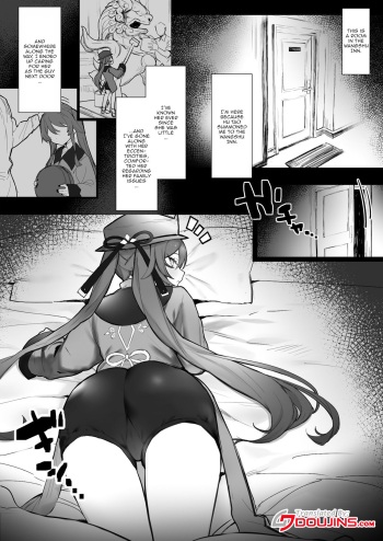 Ryokan de Ichaicha | Fooling Around in a Hotspring Resort cover