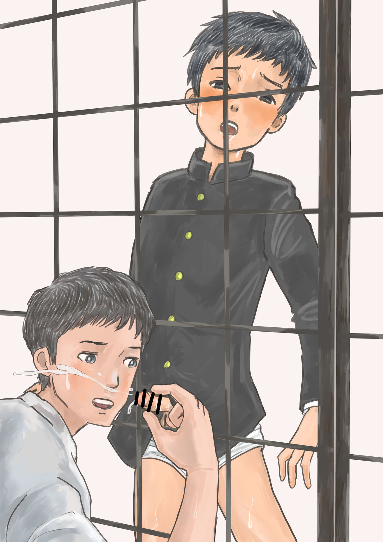 Otona Ga Shiranai Shōnentachi No Hōkago page 7 full