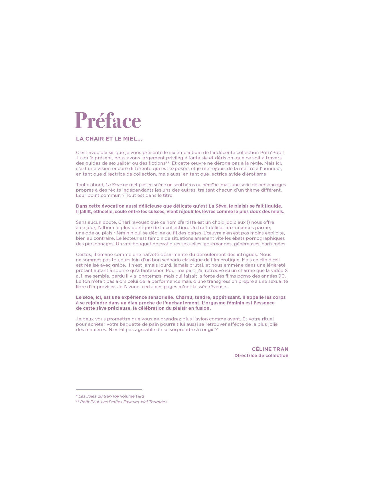 La Sève page 4 full