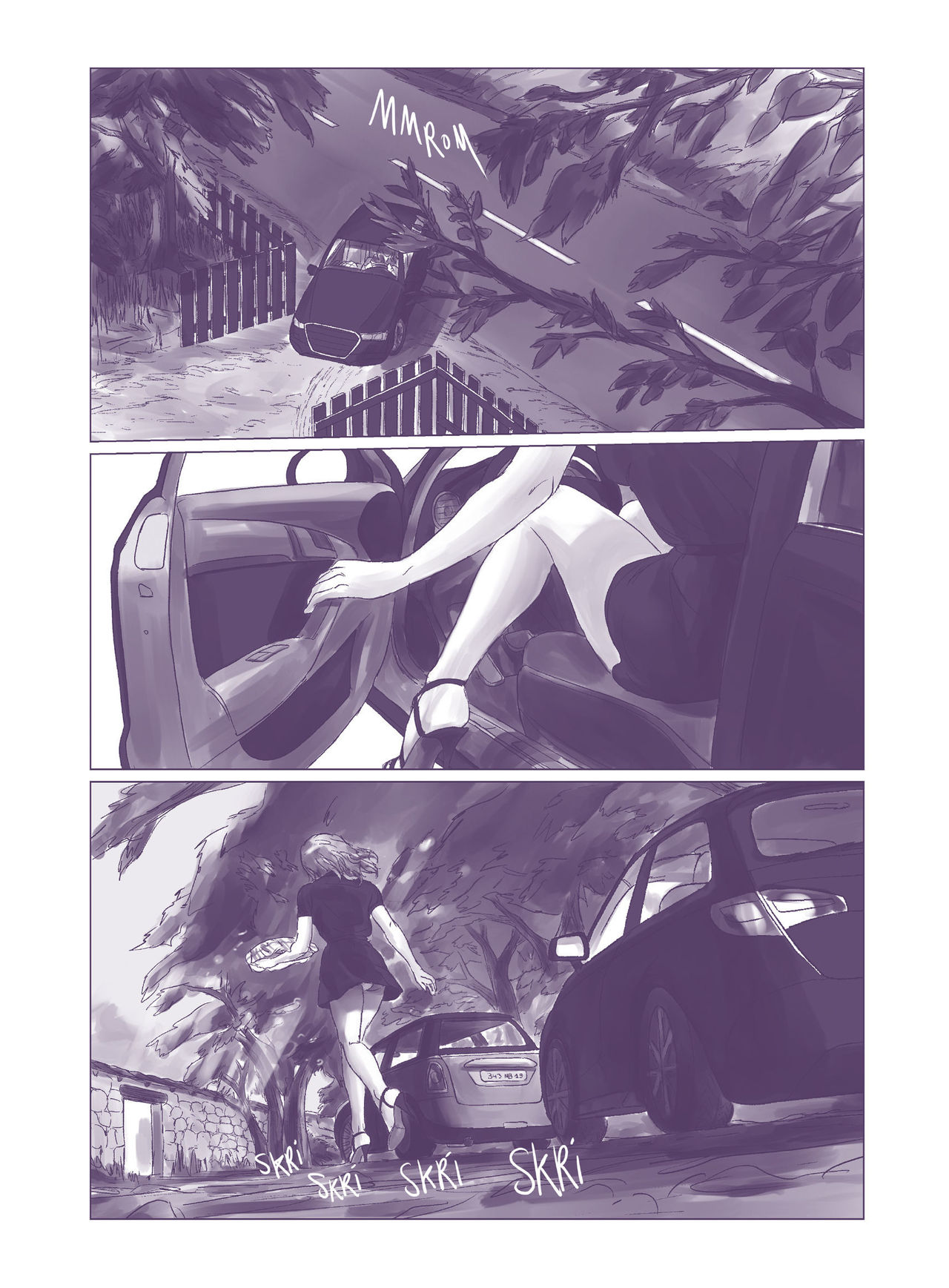 La Sève page 8 full