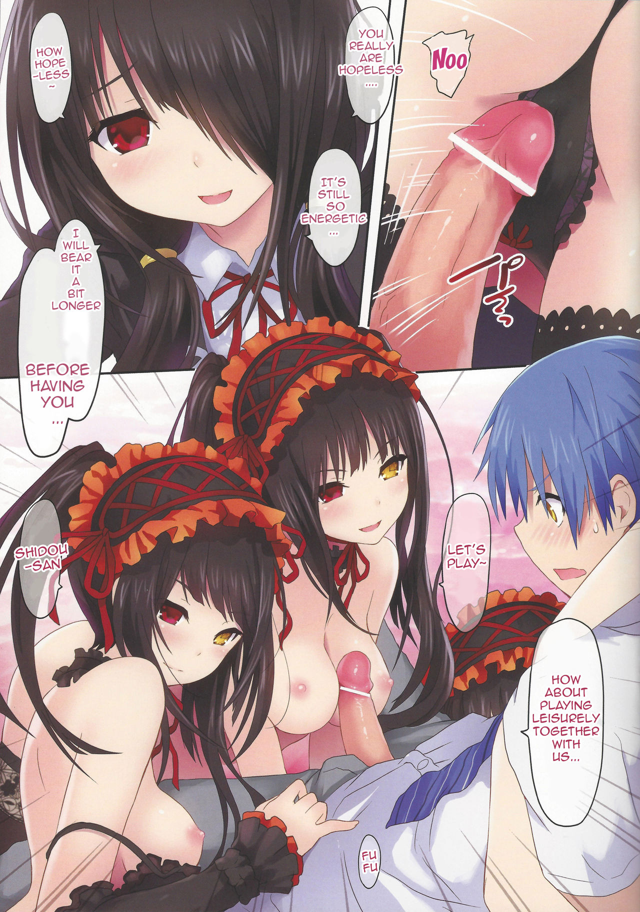 Kyousou Sanjoukyoku page 8 full