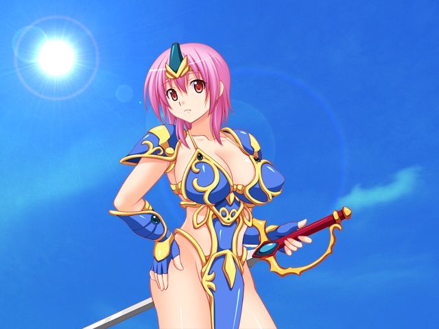 Reona the Changing hero page 4 full