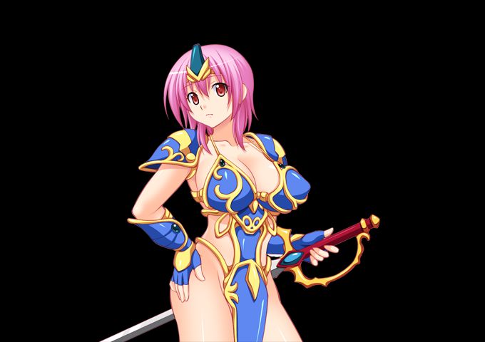 Reona the Changing hero page 5 full