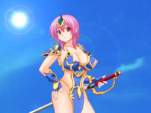 Reona the Changing hero page 6 full
