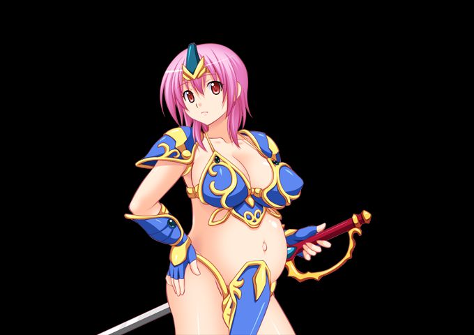 Reona the Changing hero page 8 full
