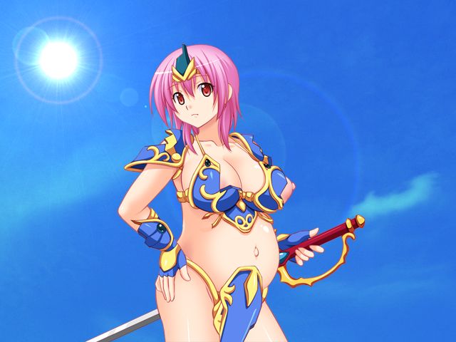 Reona the Changing hero page 9 full