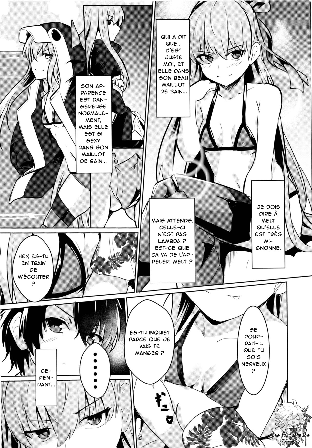 Sabahon in case of Meltryllis page 6 full