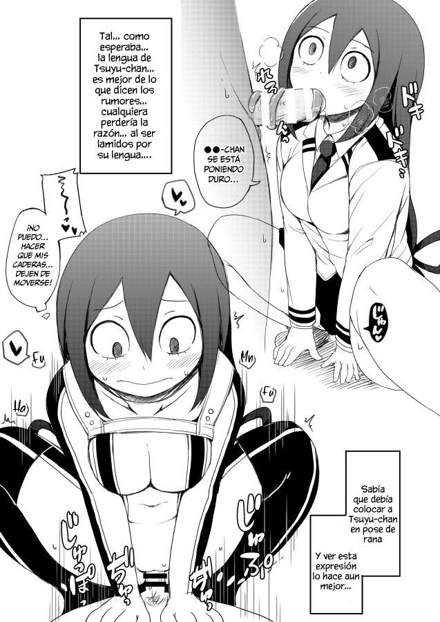 Boku no Harem Academia page 9 full
