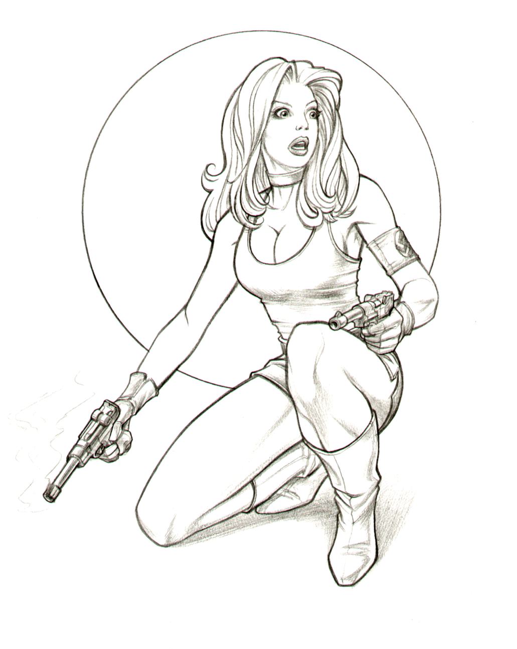 Artist - Steve O Reno page 4 full