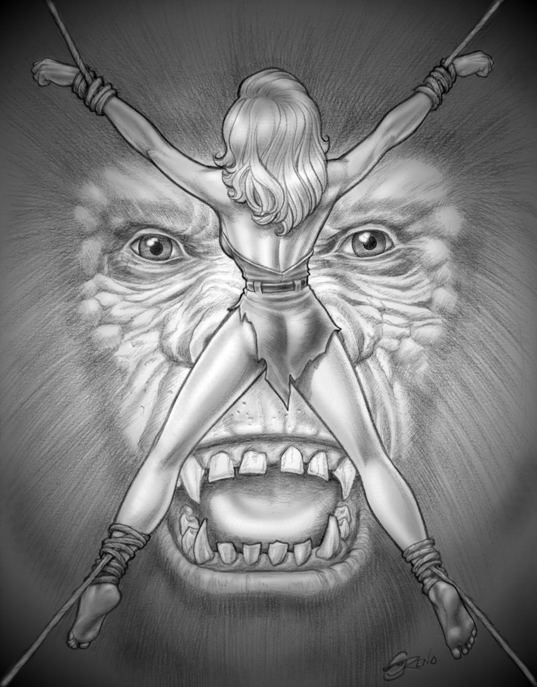 Artist - Steve O Reno page 5 full