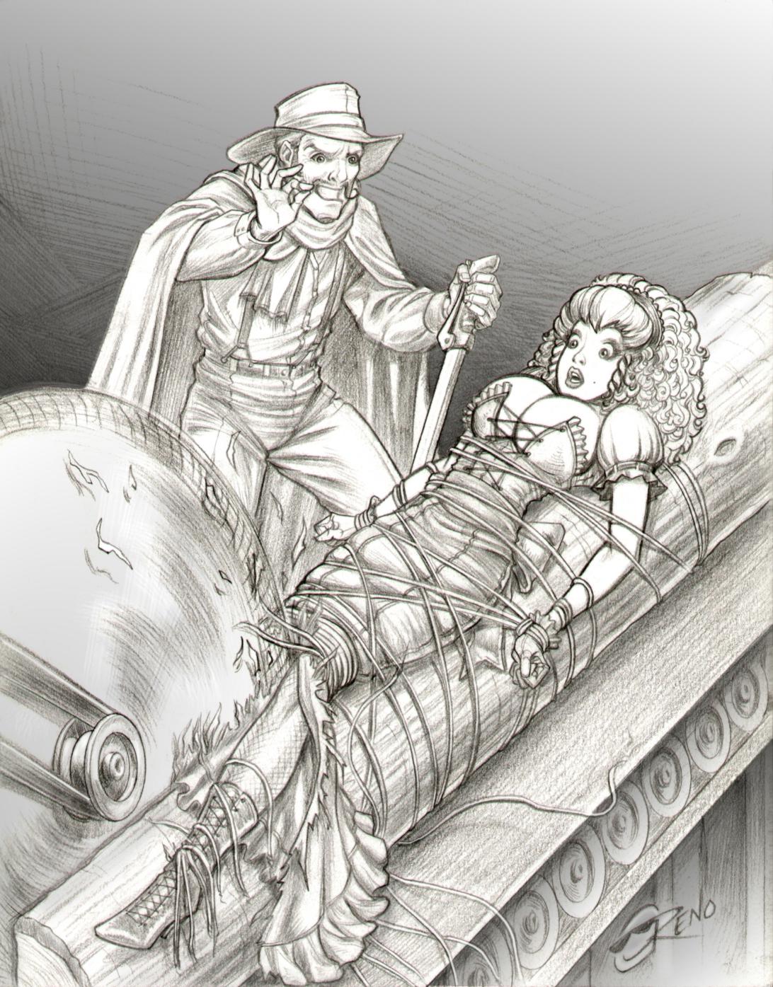 Artist - Steve O Reno page 9 full