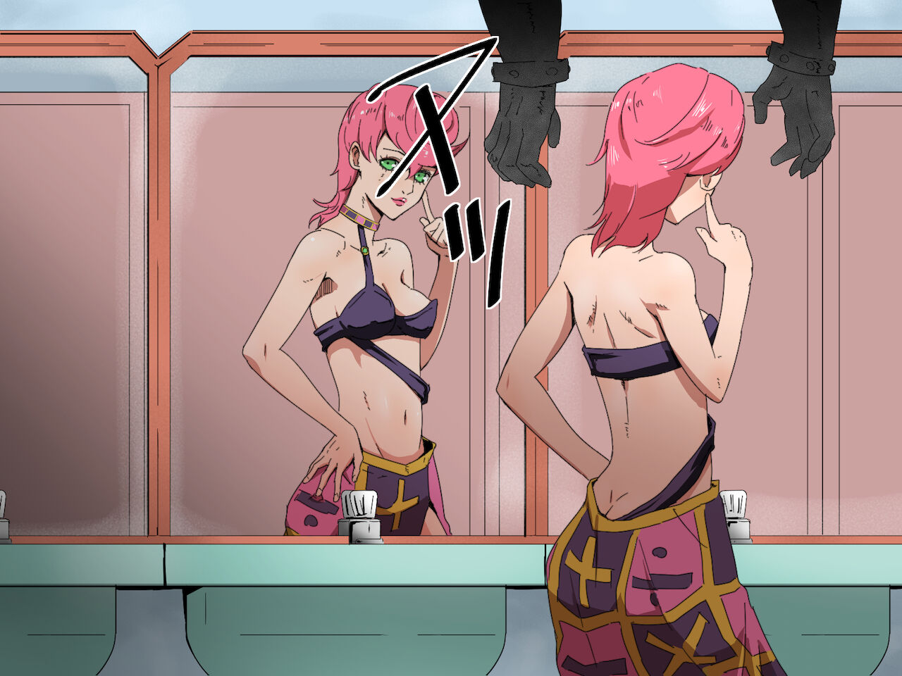 That Girl from Part 5 is Captured and Made to Have Sex page 5 full