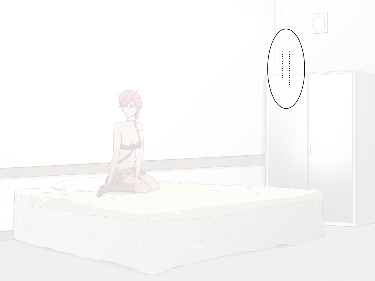 That Girl from Part 5 is Captured and Made to Have Sex page 7 full