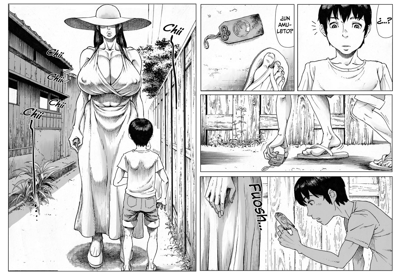 Ouse | Cita secreta  =Vile= page 4 full