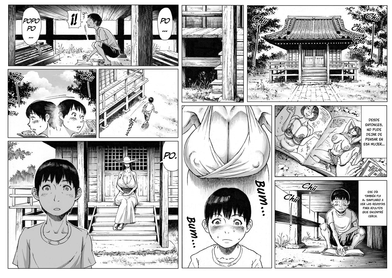 Ouse | Cita secreta  =Vile= page 8 full