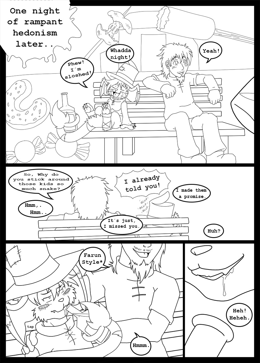 dktorzi - Farun Party  + Extras page 2 full