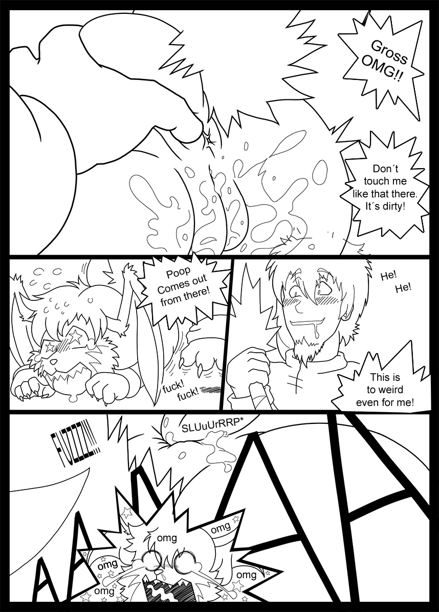 dktorzi - Farun Party  + Extras page 9 full