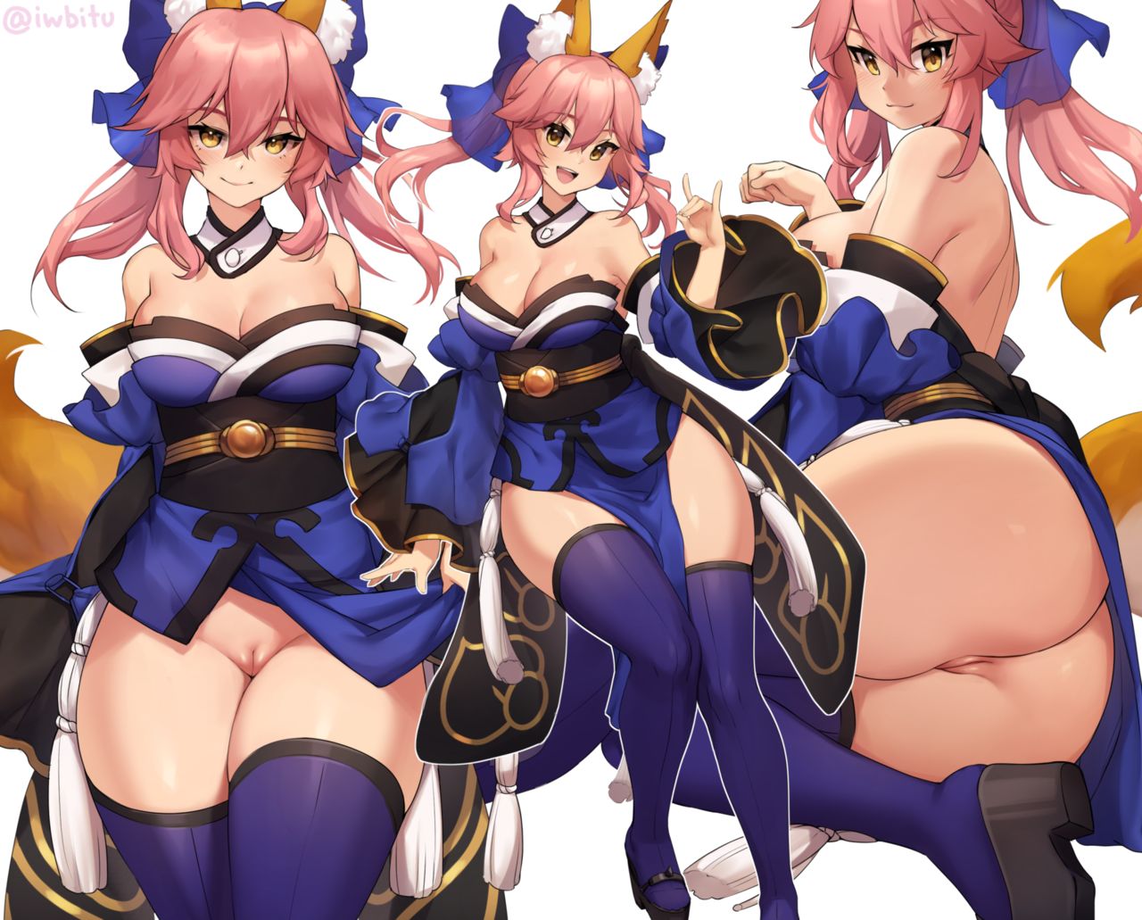 Tamamo No Mae page 10 full