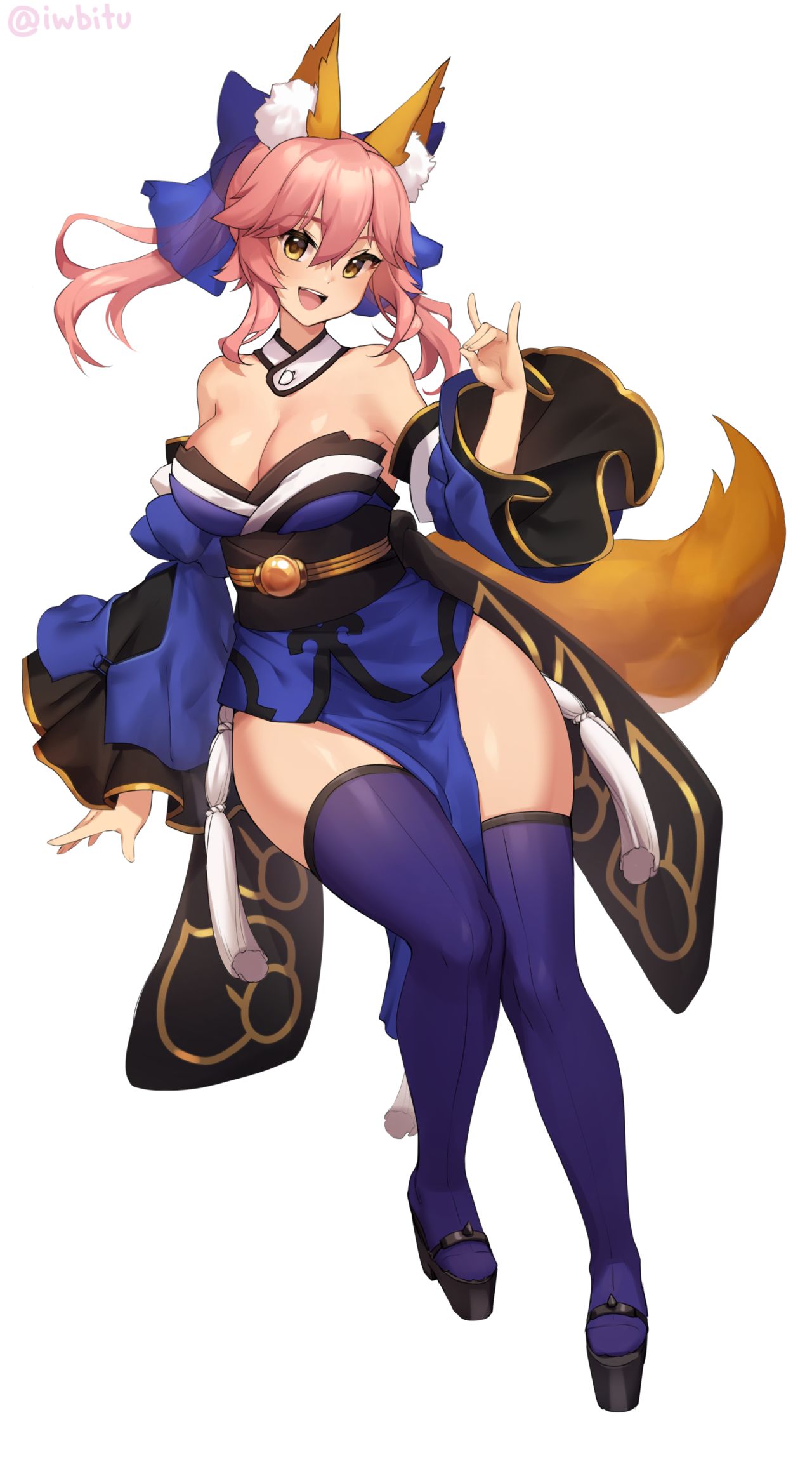 Tamamo No Mae page 3 full