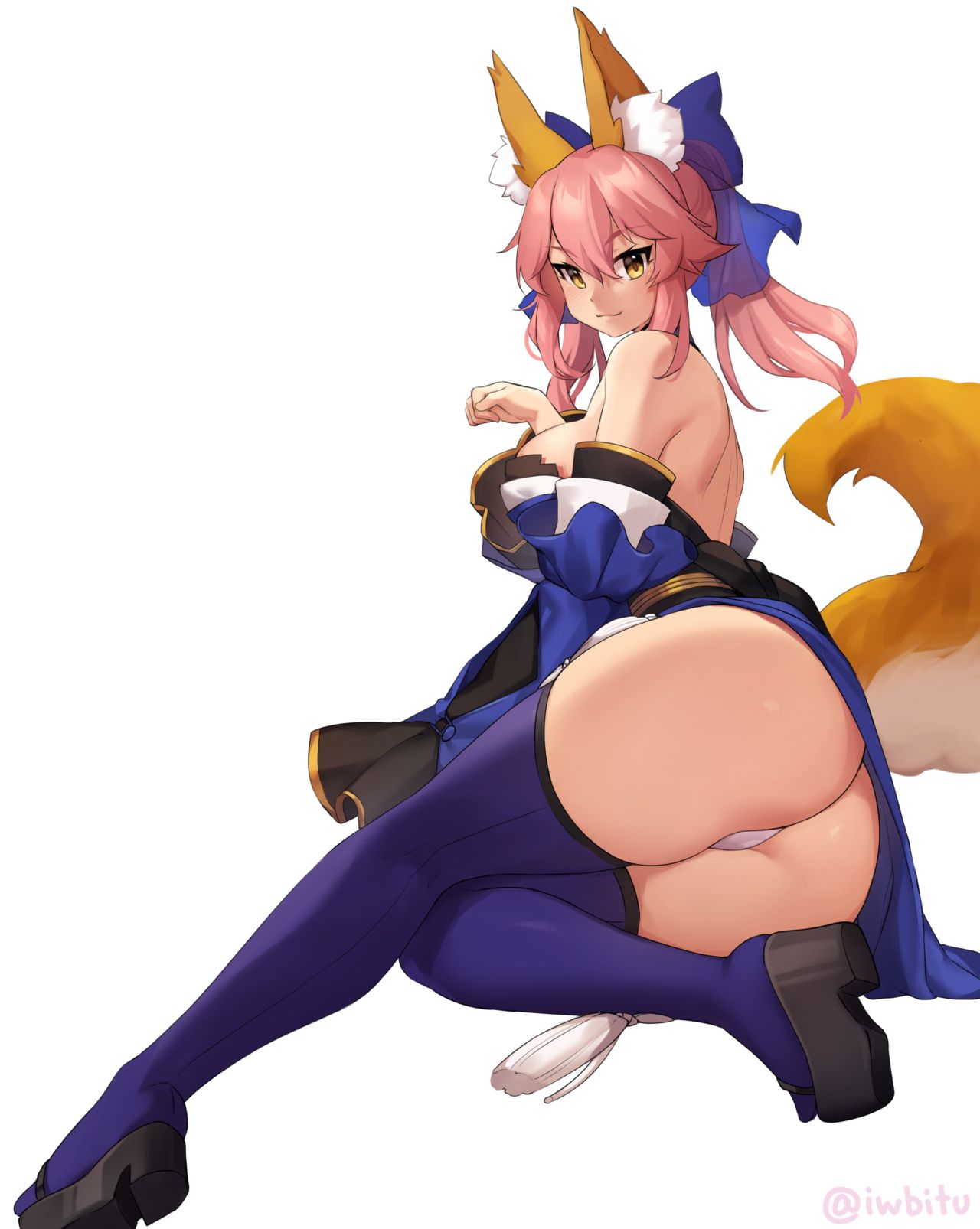 Tamamo No Mae page 5 full