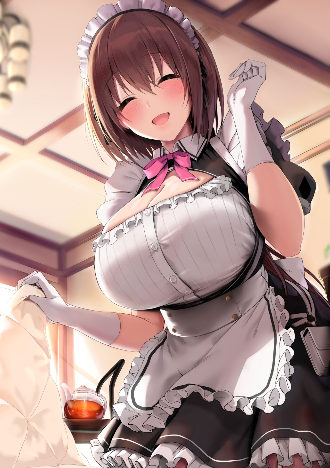 Maid-san CG Matome page 5 full